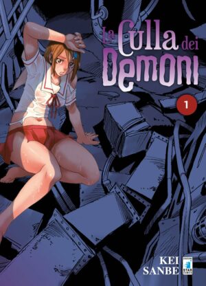 La Culla dei Demoni 1 - Zero 216 - Edizioni Star Comics - Italiano