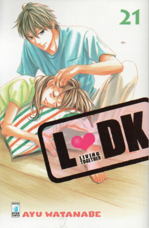 LDK 21 - Shot 217 - Edizioni Star Comics - Italiano