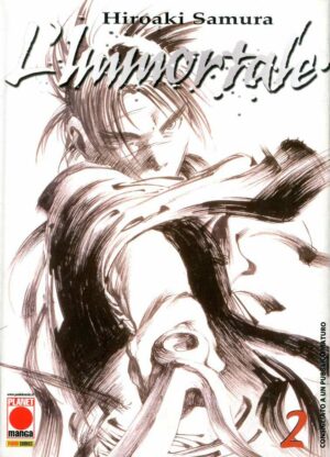 L'Immortale 2 - Prima Ristampa - Panini Comics - Italiano