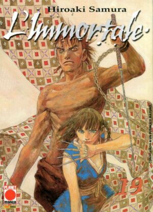 L'Immortale 19 - Prima Edizione - Panini Comics - Italiano