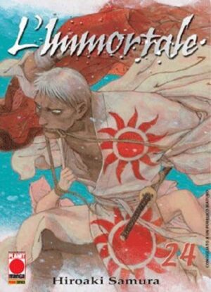 L'Immortale 24 - Prima Edizione - Panini Comics - Italiano