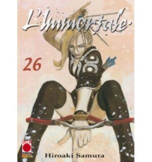 L'Immortale 26 - Prima Edizione - Panini Comics - Italiano