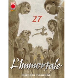 L'Immortale 27 - Prima Edizione - Panini Comics - Italiano
