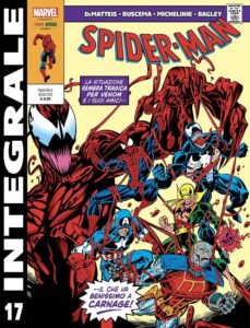 Spider-Man di J.M. DeMatteis 17 – Marvel Integrale – Panini Comics – Italiano fumetto pre