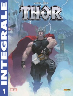 Thor di Jason Aaron 1 - Marvel Integrale - Panini Comics - Italiano
