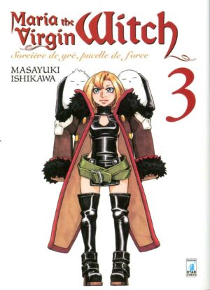 Maria the Virgin Witch 3 - Must 52 - Edizioni Star Comics - Italiano
