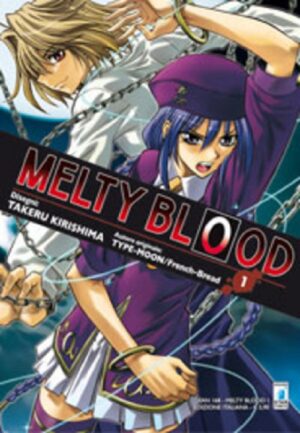 Melty Blood 1 - Italiano
