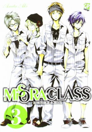Misora Class 3 - GP Manga - Italiano