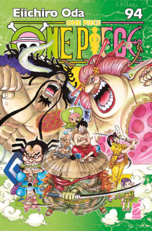 One Piece New Edition 94 - Greatest 262 - Edizioni Star Comics - Italiano