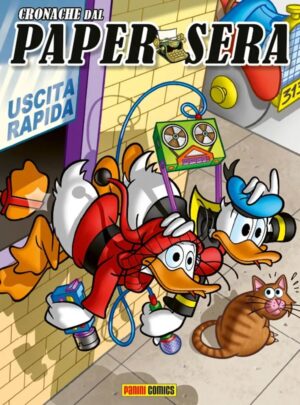 Cronache dal Papersera 11 - Papersera 15 - Panini Comics - Italiano