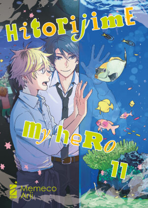 Hitorijime My Hero 11 - Queer 37 - Edizioni Star Comics - Italiano