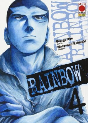 Rainbow 4 - Panini Comics - Italiano