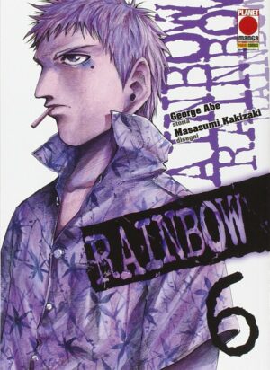 Rainbow 6 - Panini Comics - Italiano