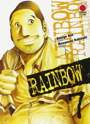Rainbow 7 - Panini Comics - Italiano
