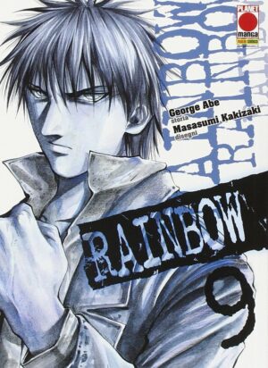 Rainbow 9 - Panini Comics - Italiano