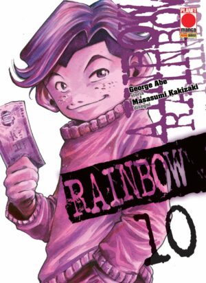 Rainbow 10 - Panini Comics - Italiano
