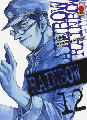 Rainbow 12 - Panini Comics - Italiano