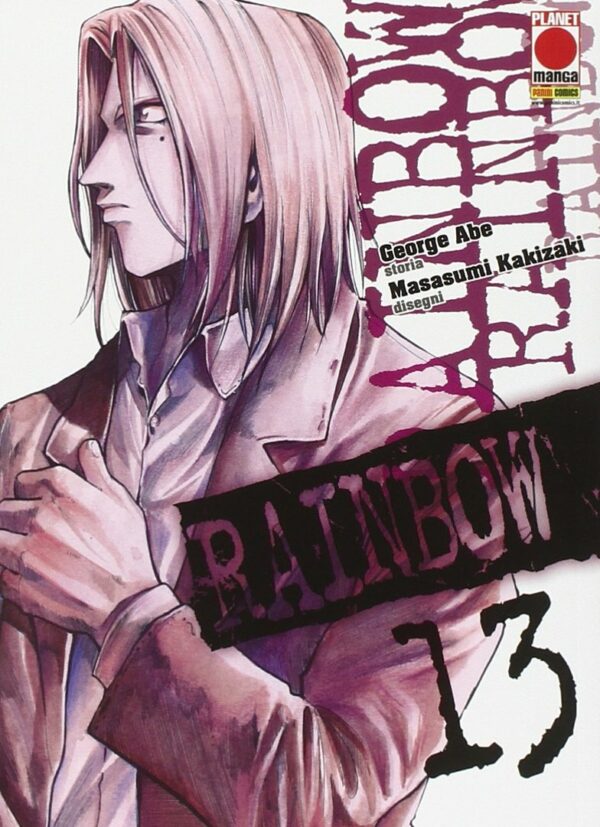 Rainbow 13 - Panini Comics - Italiano