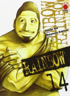 Rainbow 14 - Panini Comics - Italiano