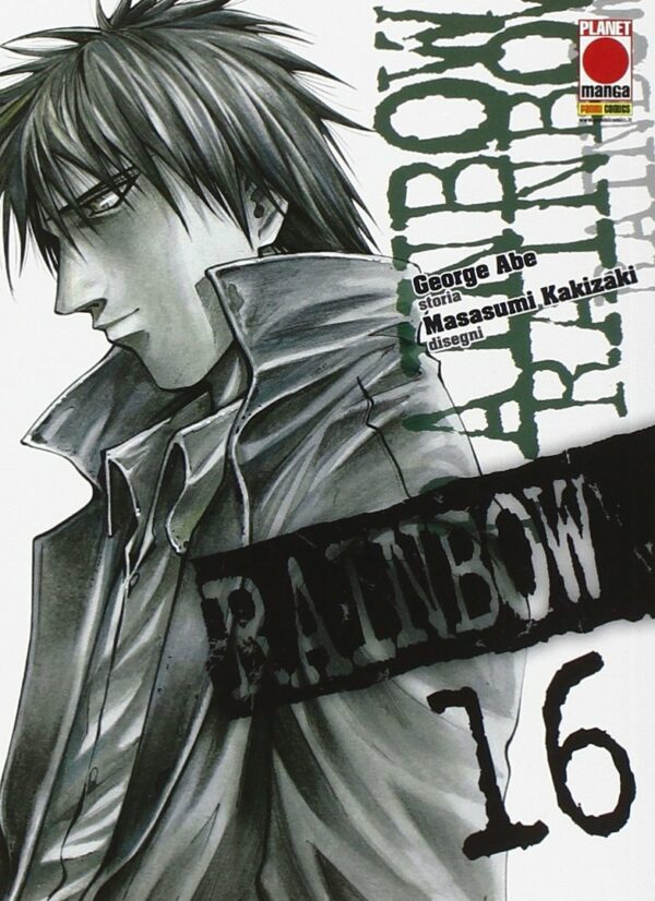 Rainbow 16 - Panini Comics - Italiano