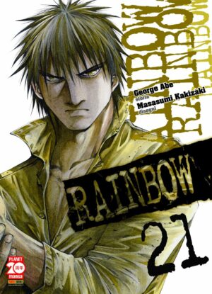 Rainbow 21 - Panini Comics - Italiano