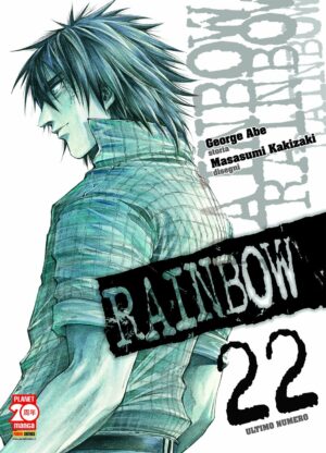 Rainbow 22 - Panini Comics - Italiano