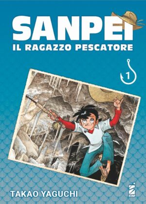 Sanpei il Ragazzo Pescatore - Tribute Edition 1 - Edizioni Star Comics - Italiano