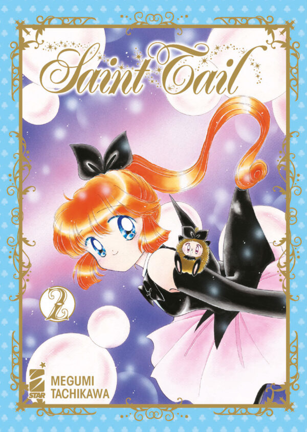 Saint Tail - New Edition 2 - Edizioni Star Comics - Italiano