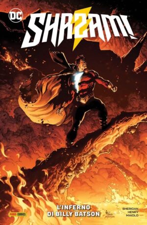 Shazam! - L'Inferno di Billy Batson - Volume Unico - DC Comics Special - Panini Comics - Italiano