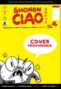 Shonen Ciao 7 – Shockdom – Italiano fumetto fumetto-italiano