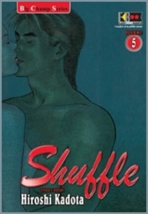 Shuffle 5 - Flashbook - Italiano