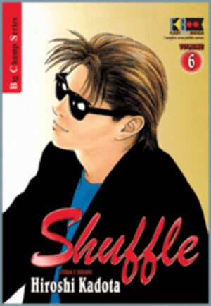 Shuffle 6 - Flashbook - Italiano
