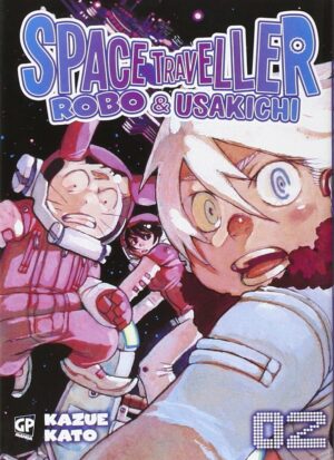 Space Traveller 2 - Jpop - Italiano