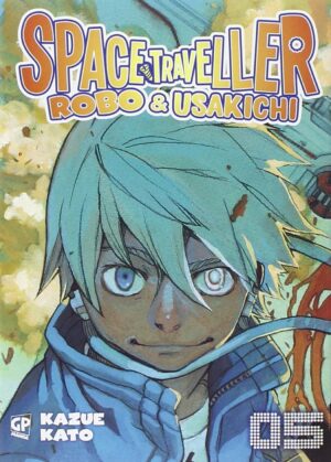 Space Traveller 5 - Jpop - Italiano