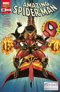 Amazing Spider-Man 88 – L’Uomo Ragno 797 – Panini Comics – Italiano fumetto pre