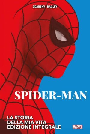 Spider-Man - La Storia della Mia Vita - Edizione Integrale - Marvel Collection - Panini Comics - Italiano