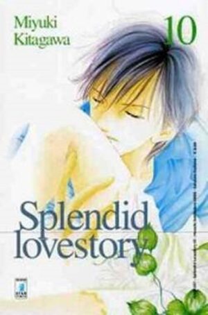 Splendid Lovestory 10 - Amici 107 - Edizioni Star Comics - Italiano