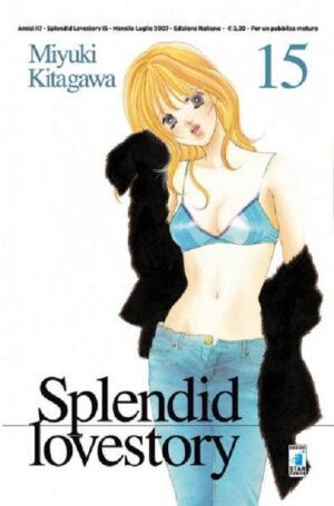 Splendid Lovestory 15 - Amici 117 - Edizioni Star Comics - Italiano