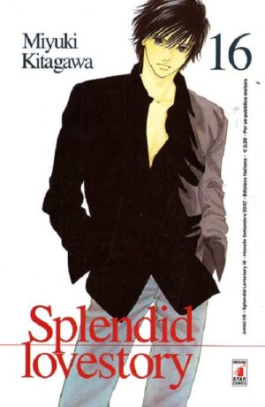 Splendid Lovestory 16 - Amici 119 - Edizioni Star Comics - Italiano