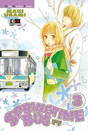 Springtime Bus 3 - Flashbook - Italiano