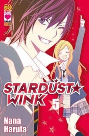 Stardust Wink 5 - Manga Dream 128 - Edizioni Star Comics - Italiano