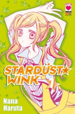 Stardust Wink 7 - Manga Dream 130 - Edizioni Star Comics - Italiano