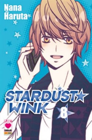 Stardust Wink 8 - Manga Dream 133 - Edizioni Star Comics - Italiano