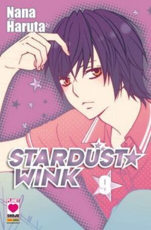 Stardust Wink 9 - Manga Dream 134 - Edizioni Star Comics - Italiano