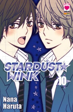 Stardust Wink 10 - Manga Dream 137 - Edizioni Star Comics - Italiano