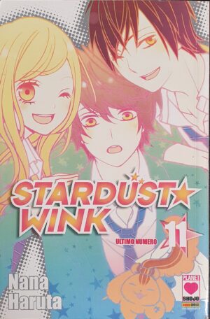 Stardust Wink 11 - Manga Dream 138 - Edizioni Star Comics - Italiano