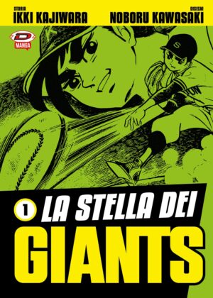 La Stella dei Giants 1 - Dynit - Italiano