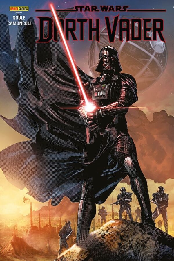 Darth Vader - L'Oscuro Signore dei Sith - Star Wars Omnibus - Panini Comics - Italiano