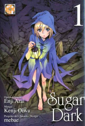 Sugar Dark 1 - Mirai Collection 22 - Goen - Italiano