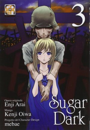 Sugar Dark 3 - Mirai Collection 24 - Goen - Italiano